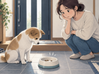 ペットフードの減り方に気づく飼い主