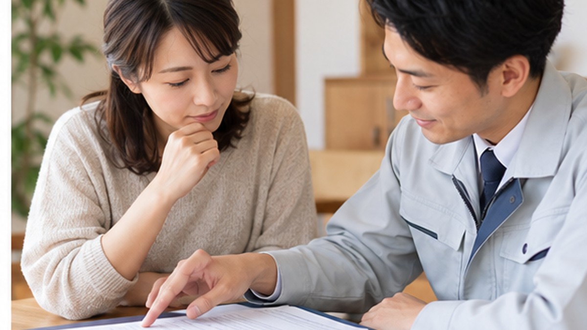 保証内容を事前に確認する際のポイント