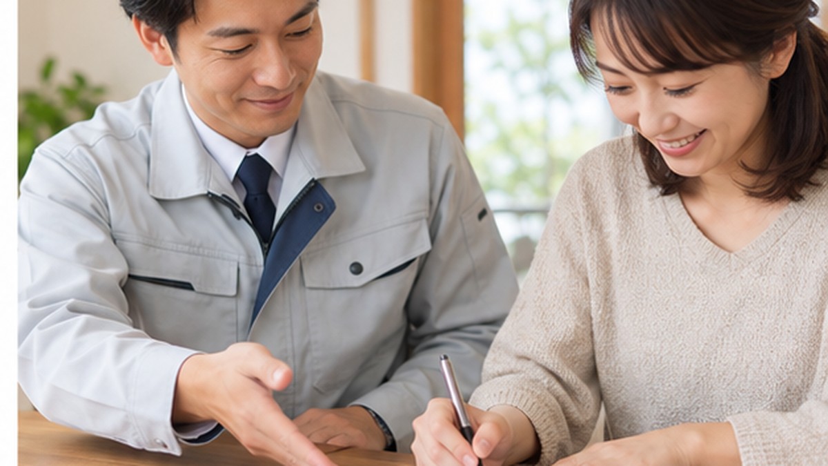 契約前の最終確認事項