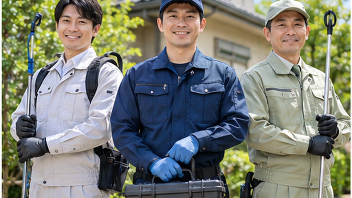 見積もり無料で提供している業者の種類