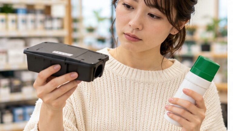 ネズミの被害のイメージ