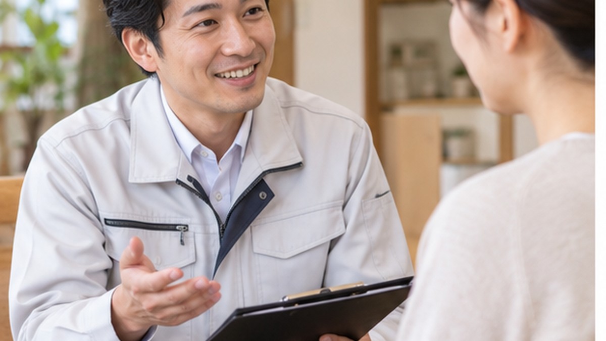 まずは無料相談から始めてみませんか？
